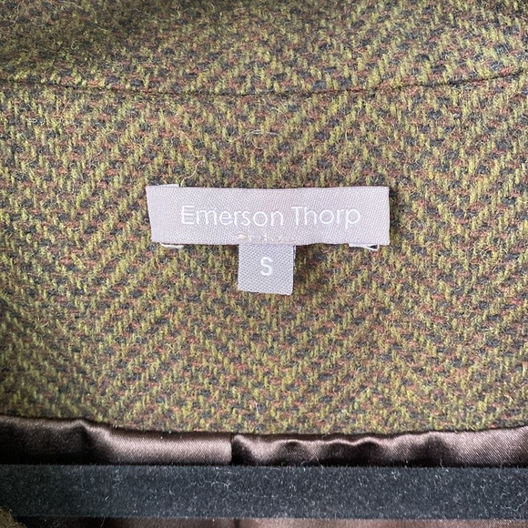 Emerson Thorp military jacket with pockets - Picture 2 of 7